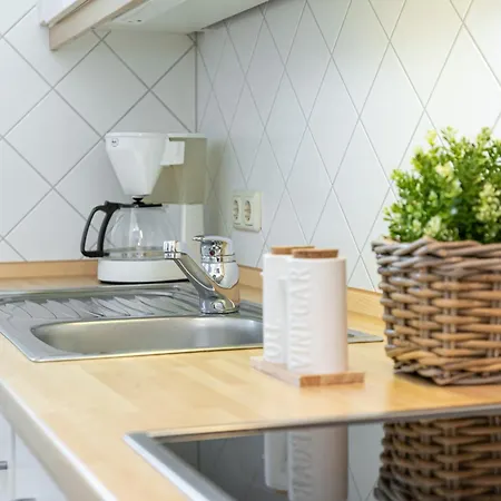 Apartment Foerdestrand Fender