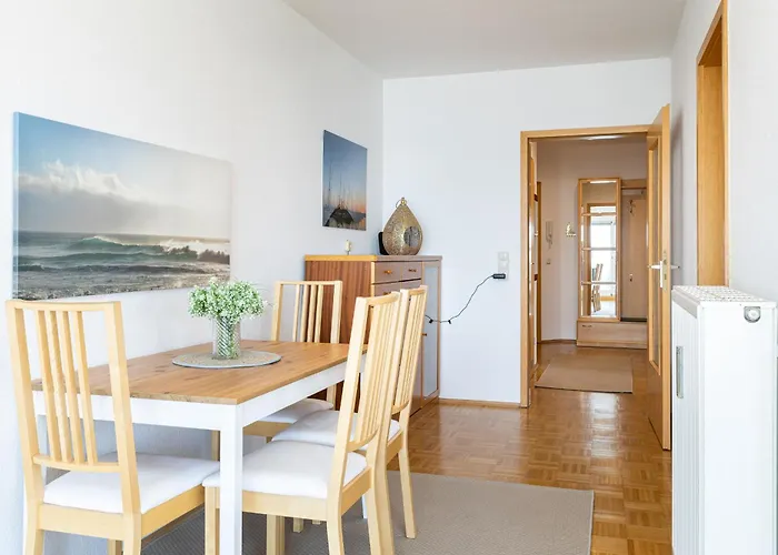 Appartement Foerdestrand Fender Laboe